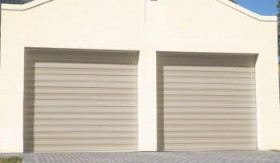 BD Panelift Slimmasta — Garage Doors in Tweed Heads