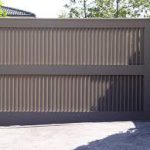 Front Gate 4 — Garage Doors in Tweed Heads
