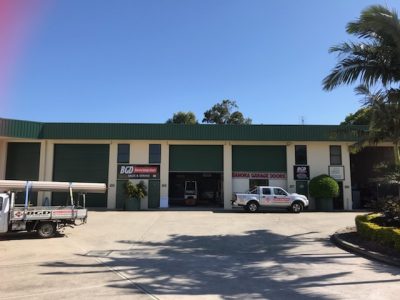 BGD Car[park Banora Garages Instal Repair